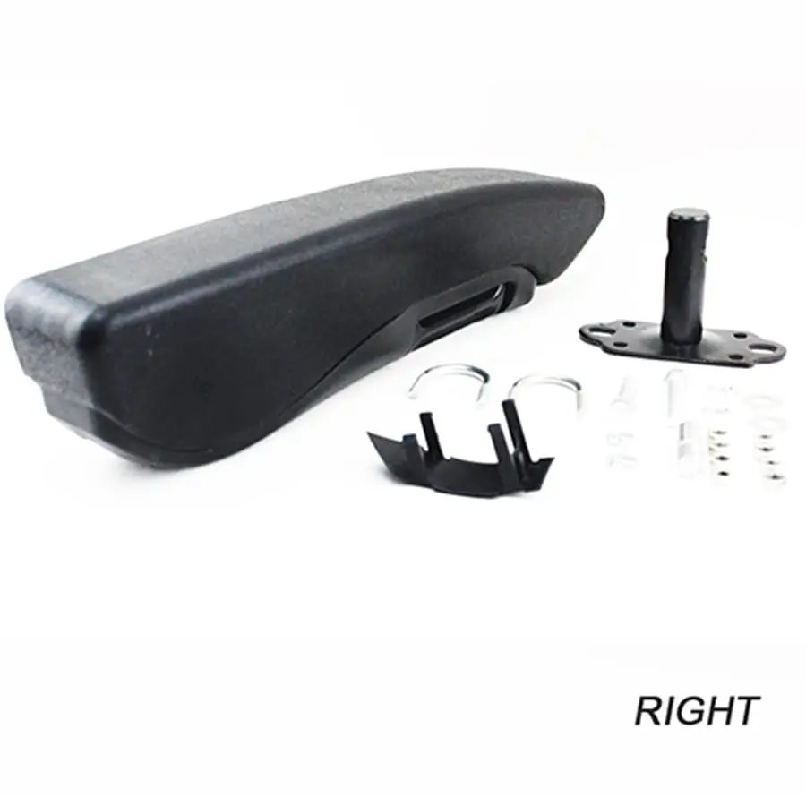 Supporto per poggiamano regolabile per bracciolo per seggiolino auto lato destro per furgone per camion barca camper - Image 3