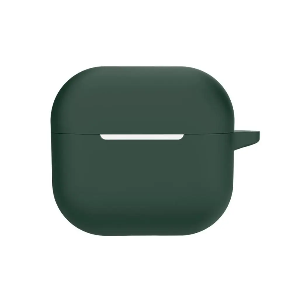 Portable Soft Earphone Case: Anti-Drop, Dustproof, Shockproof Silicone Protector Sleeve