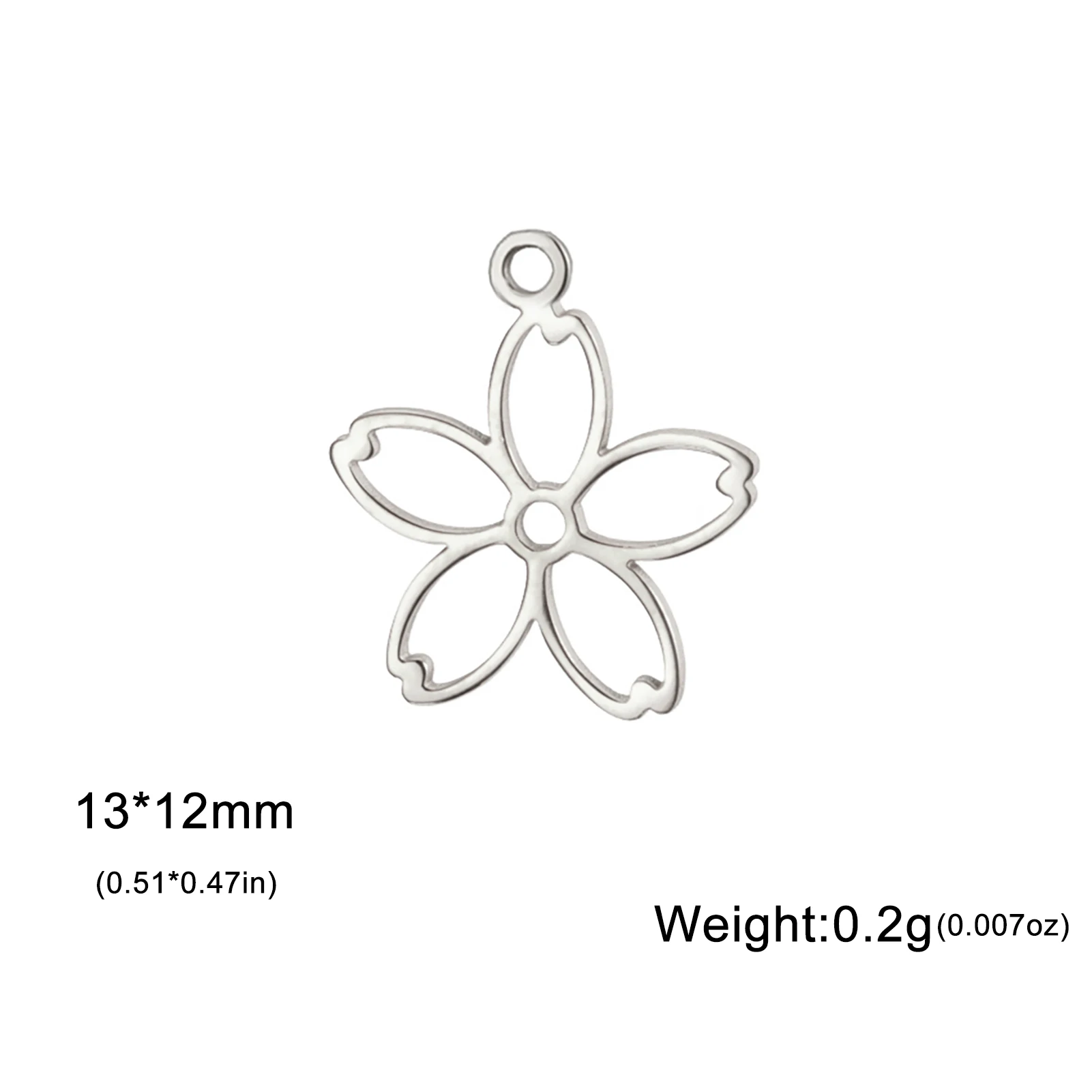 DICOSMETIC 180Pcs 3 Stili Acciaio Inossidabile Albero Foglia Pendenti Foglie Cava Ramo Foglie Fascino Filigrana Foglia Artigianato Ciondoli Herbst Anhänger per Fai da Te Collana Creazione di Gioielli