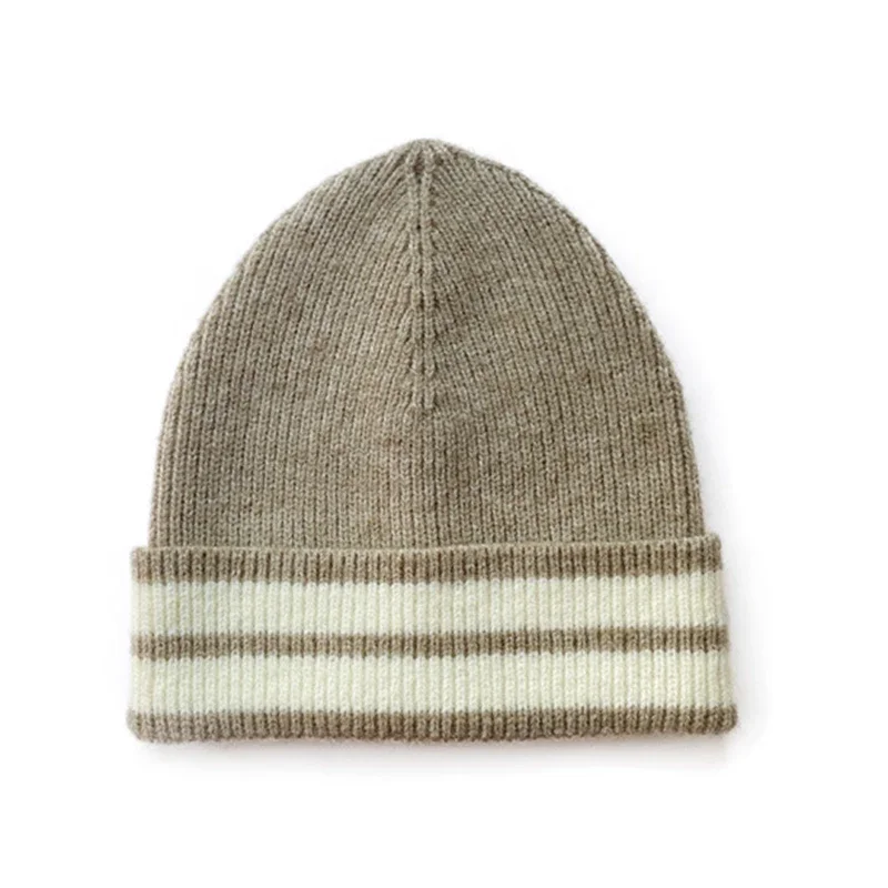 Nuovo marchio di moda top inverno autunno berretti lavorati a maglia donne uomini casual designer caldo cappello all'aperto hip hop cappelli alla moda_voghion.com