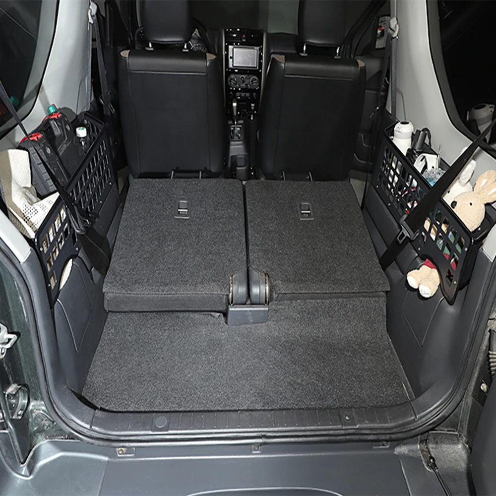 Auto Kofferraum Seite Aufbewahrung sbox Veranstalter multifunktion