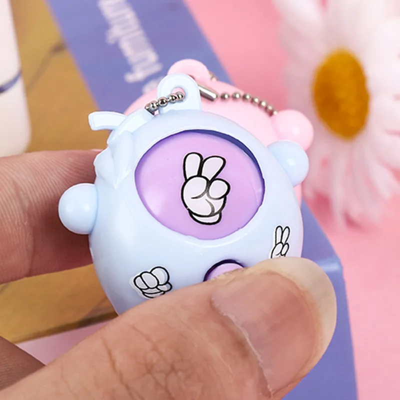

5/10/20pc Kids Happy Birthday Party Favor Guessing Game Egg Rock-Paper-Scissors Party Gift Souvenir Cute Giveaway
