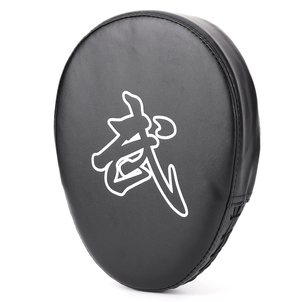 Boxing Hand Target PU Leather Punching Mitts Wear Resistant Boxing Focus Pads Kickboxing Pads for MMA Muay Thai
