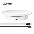 200mm white Mirror
