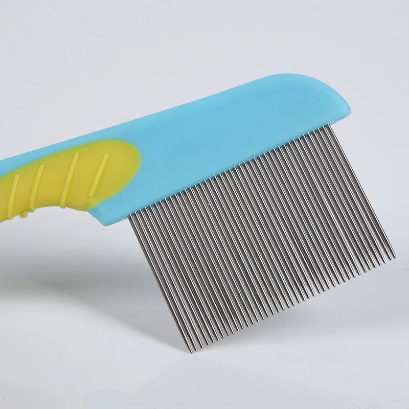 Pet Hair Remover Brush - Dog and Cat Grooming Comb Pet Hair Remover Brush - Dog and Cat Grooming Comb