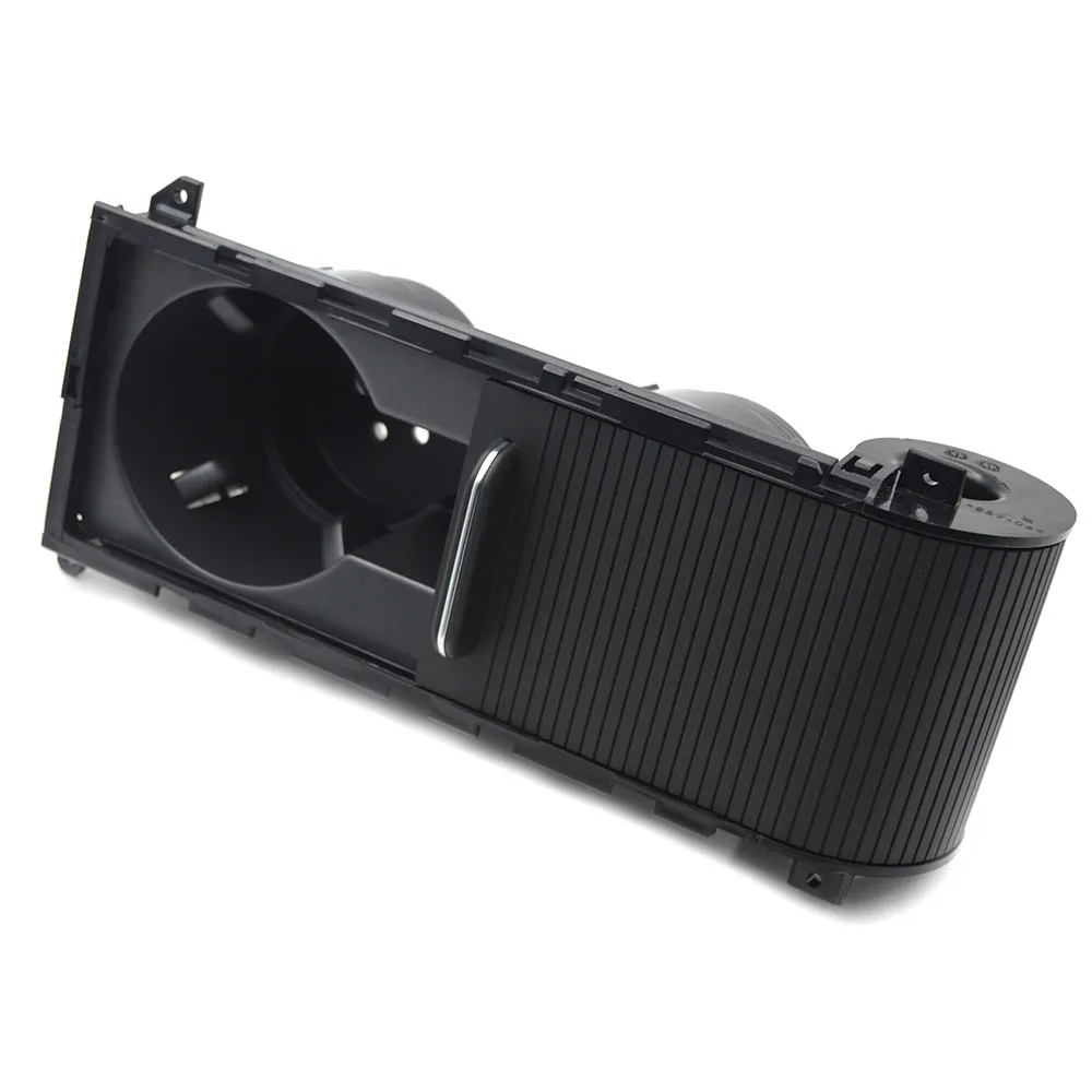 Cupholder Console Cup Holder With Sliding Lid For Golf 7 MK7 5GG862531D