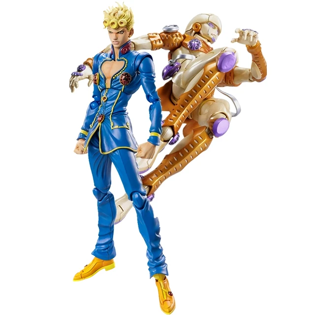 Super Action Statue (39): JoJo's Bizarre Adventure Part.5 - Giorno