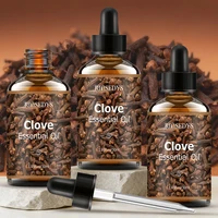 Clove essential oil, with a woody scent, is suitable for body massage and hair care, and can also be used in aromatherapy. 1