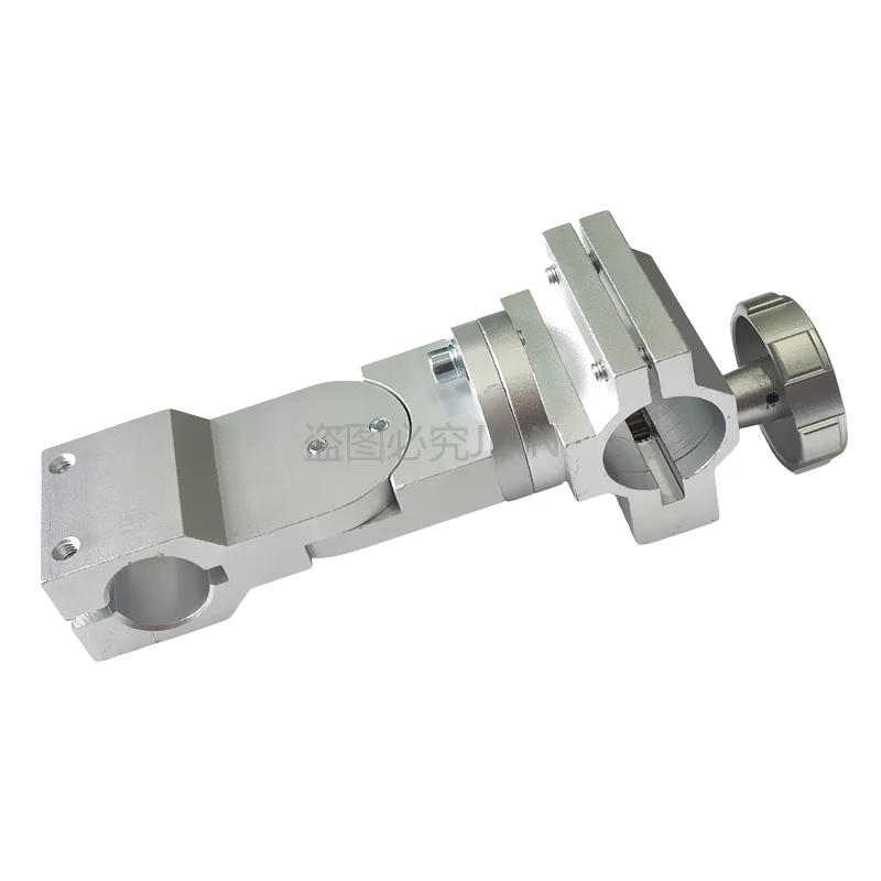 Tocha de Corte Reto Cnc Cutting Gun Clamp Gun Bracket Equipamentos de Soldagem e Corte I-shaped Clamp wx Flame Fixed Point