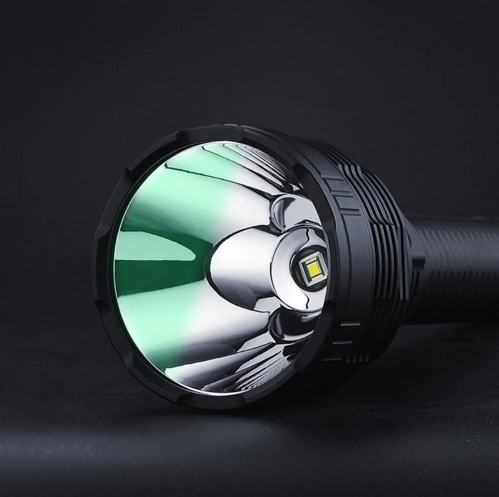 Aluminum LED Flashlight for Camping Hiking