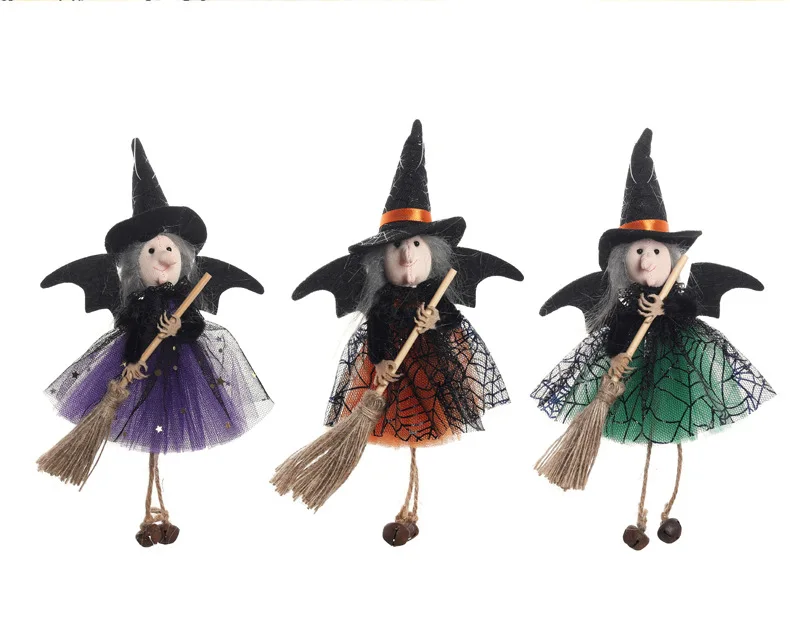 ハロウィン人形 エスメラルダ・スパイダー・ウィッチ 【公式通販】