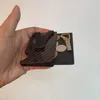 coin key tray storage organizer for Card Holder Rfid Aluminum Case Metal Wallet Men Slim Business Cardholder Cash 3