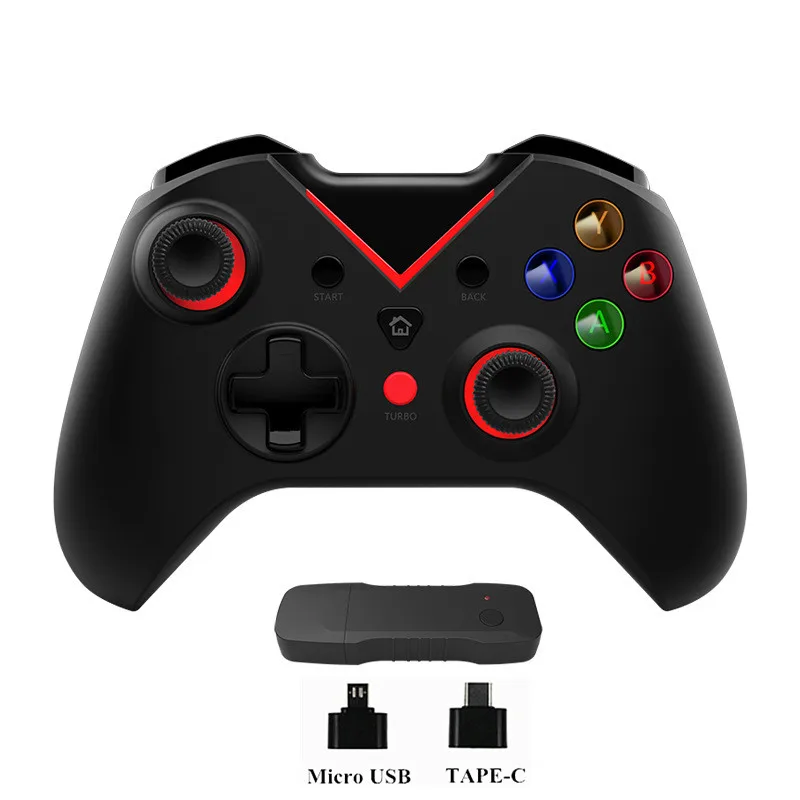 2022 Version Wireless game Controller For Xbox one Series X/S Console Dual Vibration Gamepad For Xbox One/Slim Console Gamepad 