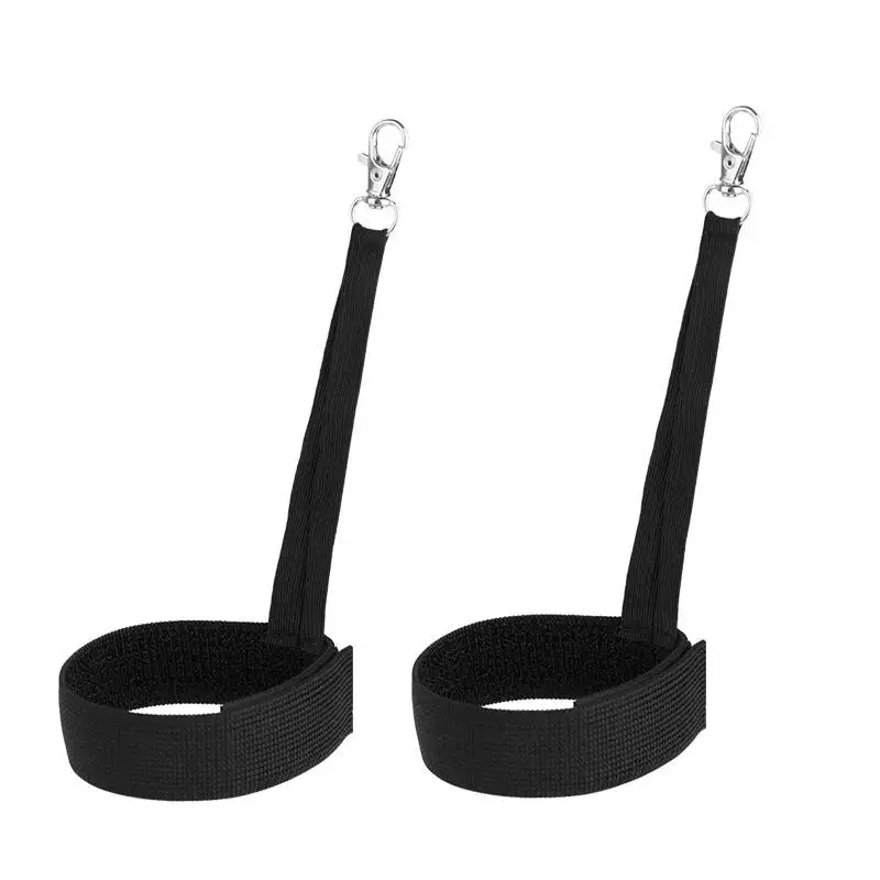Ski Leashes Nylon With Metal Button Strap Wrist Straps Glove Carrier Sling Clips Gear Winter Snow Sport Skiing Handcuffs_voghion.com