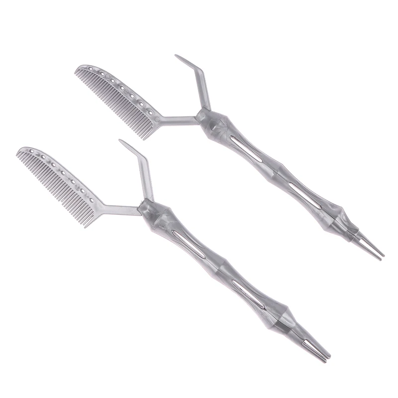 Description Picture 6 of itemMulti-functional Perm Positioning Combs Pick Curly Hair Hair Root Texture Perm Barber Hair Dye Accessories Hair Coloring Tools