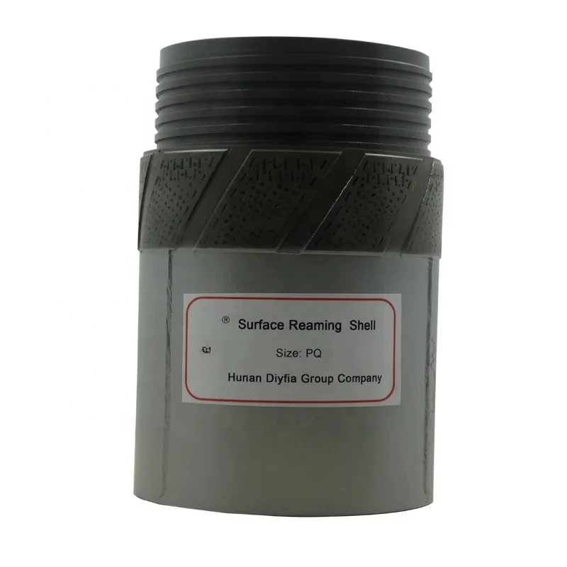 

PQ Diamond Surface Reaming Shell for Drilling