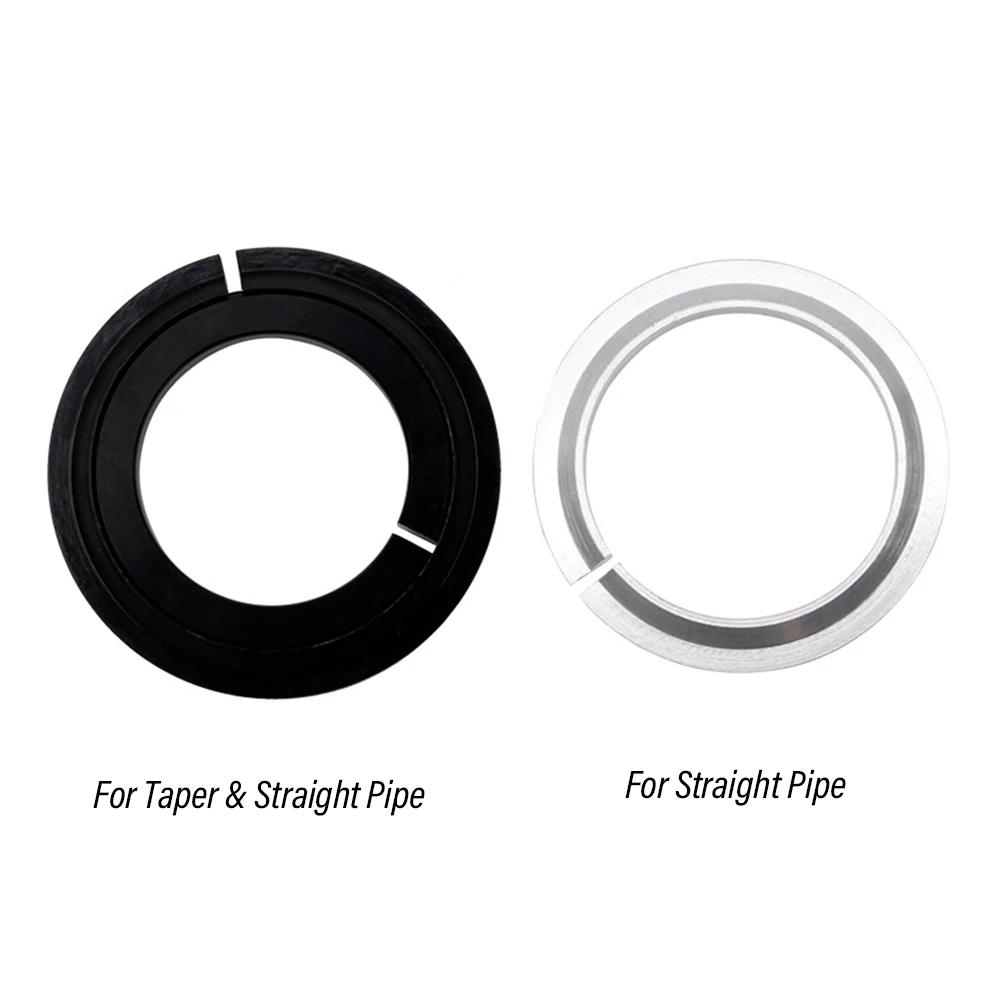 Mtb Mountain Bike Headset Fix Parts Ingranaggio Inferiore Per 52/55/56Mm Tubo Dritto Telaio Forcella Conica Parti Di Biciclette