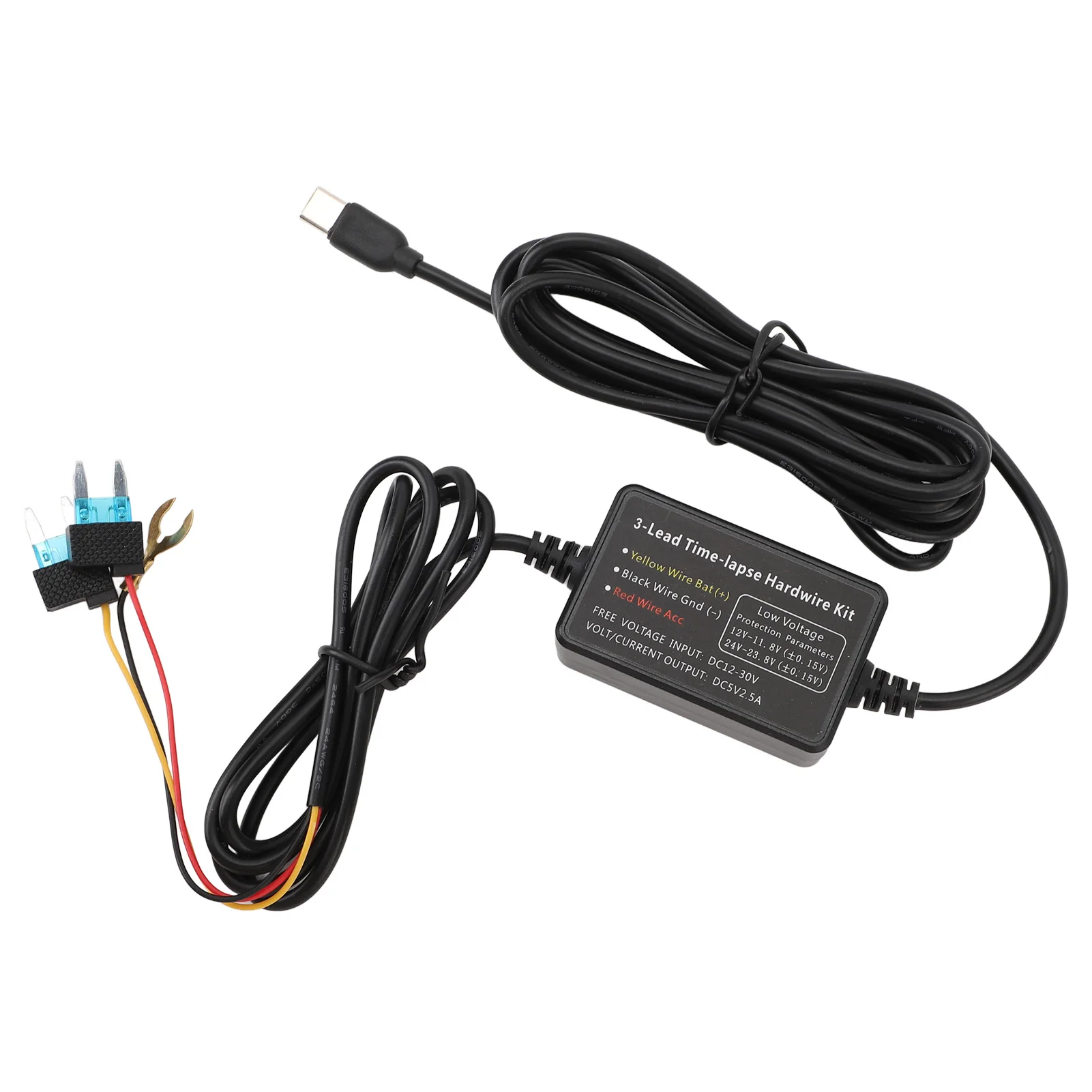 ̴  C Ÿ  ķ ϵ ̾ ŰƮ, 12V-30V-5V  ī޶  ڵ, GPS   ġ ̴ 