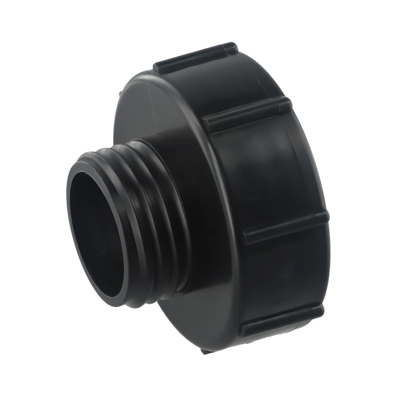 Fits 1000l rainwater tanks IBC Adapter Plastic IBC connectioner S100 x 8 to S60 x 6 For water tanks Hot High Quality Useful