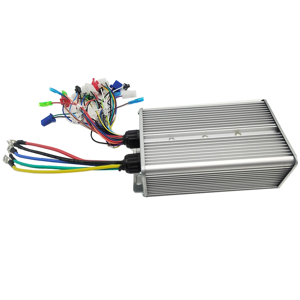 Electric Controller 2500 3000w 48v 60v 64v 72v 50a Brushless Dualmode