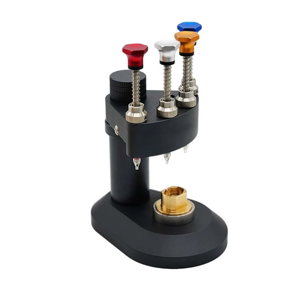 4Pin Watch Movement Hand Presser High-Precision Fitting Repair Tool for Watchmakers