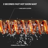 เครื่องกรองน้ำระบบ RO สำหรับใช้ในครัวเรือน พร้อมฟังก์ชั่นผลิตน้ำไฮโดรเจนและน้ำร้อน 3