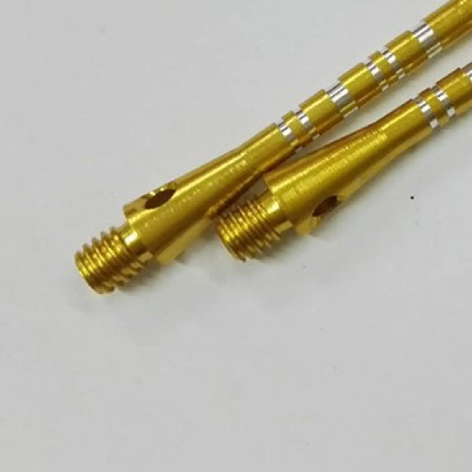25Pcs Shafts, 2BA Thread ,Professional Rod Spare Parts 52 mm