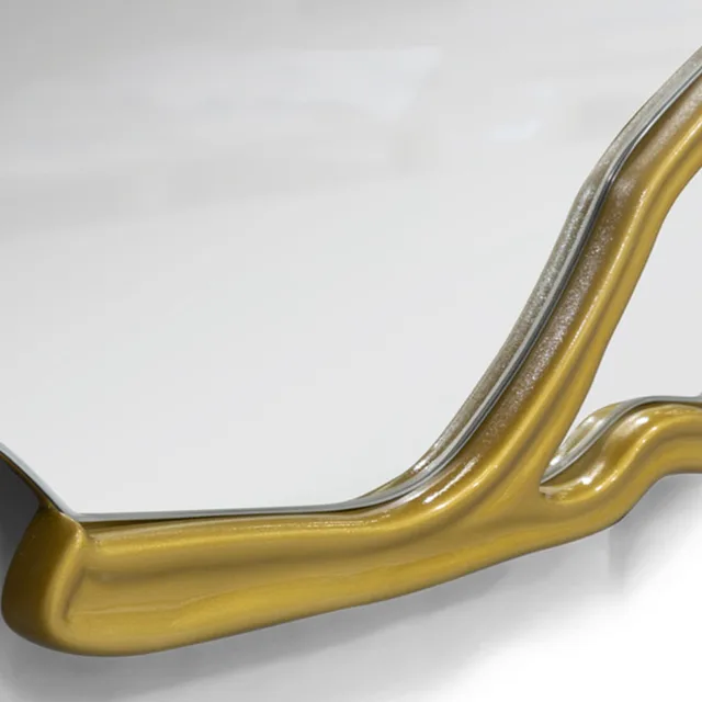 Gilded Axis Mirror 4 Gilded Axis Mirror 4