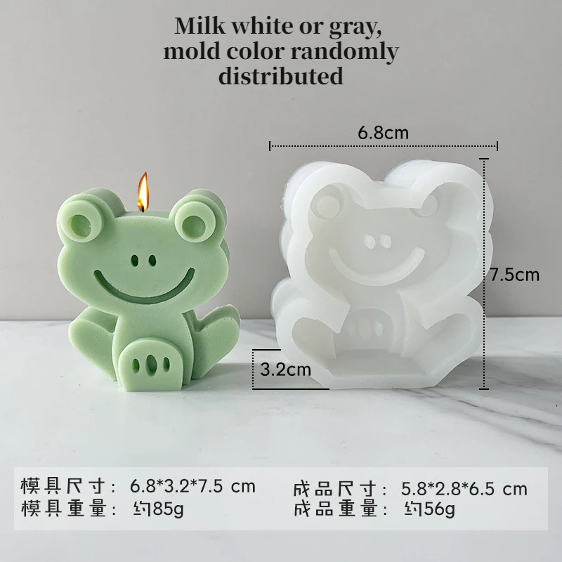 Dinosaur-Themed Silicone Molds for Aromatherapy & Resin Crafts