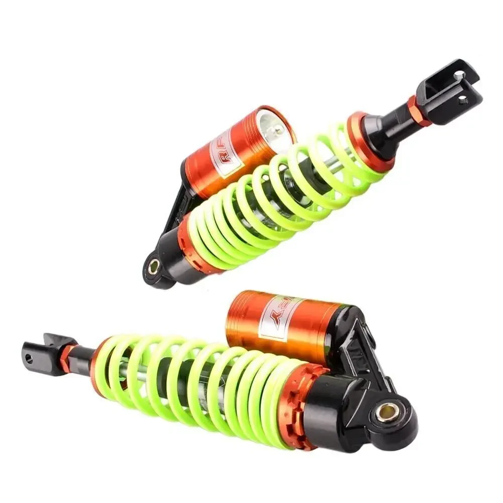 

1 Pair 320mm Motorcycle Rear Suspension Air Shock Absorbers Clevis Set For 125cc-200cc Accessories Equipments Modified Parts