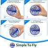 Original Product Fly Ball Hover Ball LED Light Rotating Fly Ball Toy Flying Drone Ball 2022 Indoor and Outdoor Children's Gift 3