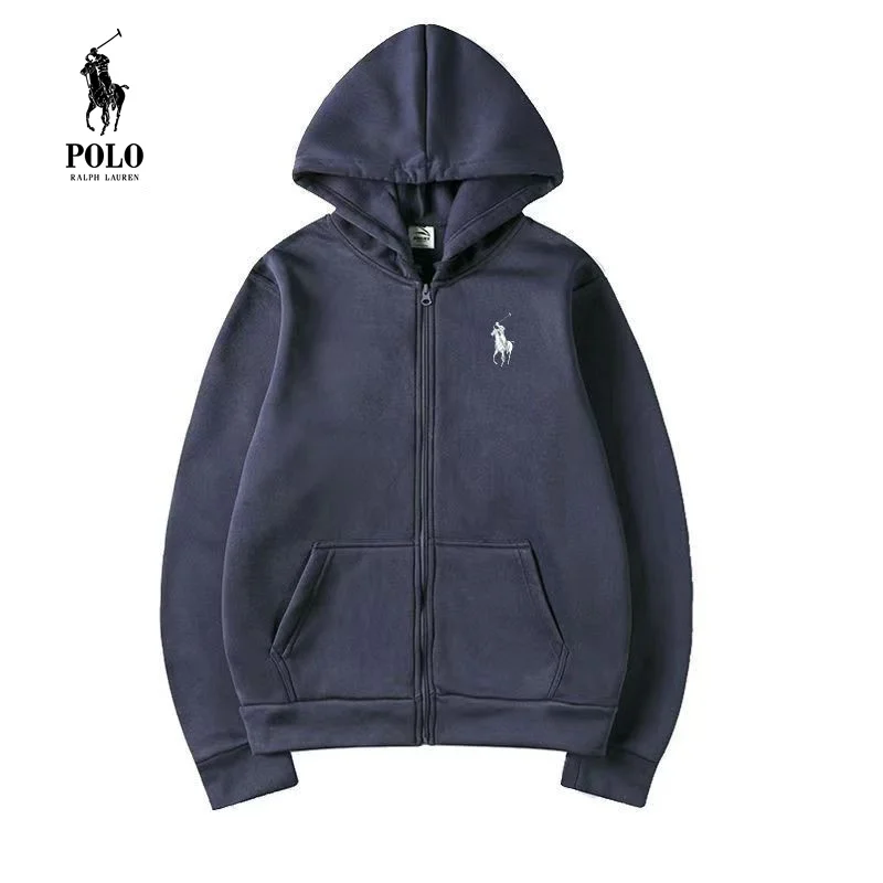 New Men's Brand Polo Ralph Lauren Jackets, Sportswear, Hoodies