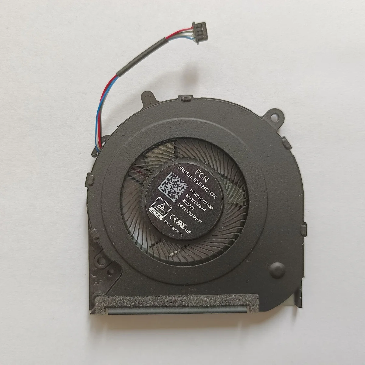 

(10 PCS) New Laptop Cooling Fan For HP 14-CF 14-CK 14-CM 14-DA 14-DK 14-MA 14S-DP 240 246 G7 240G7 246G7 L23189-001 L23191-001
