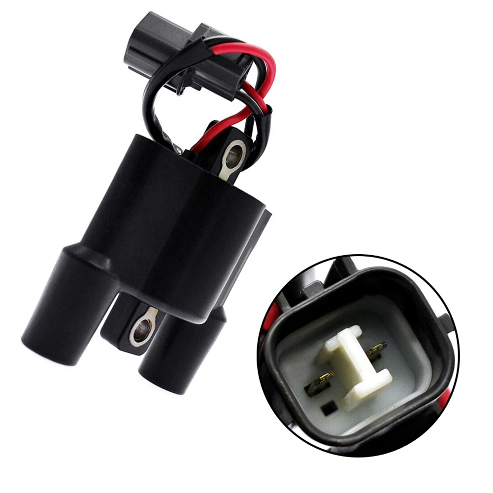 

Компоненты зажигания Катушка зажигания 4 хода 63P-82310-01-00 F6T557 черный подвесной пластиковый Plug-and-play высокое качество