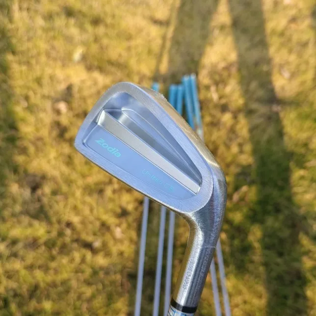ゾディアzodiaアイアンセット ゴルフ ZODIA ゾディア 中古アイアンセット CHIBA MASTER PIECE CM-1 6