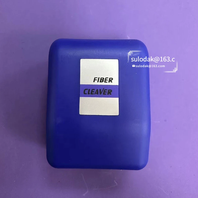 Free shopping low price promotion High Precision Fiber Cleaver Fiber Optic Cutter Optical fiber cutting knife