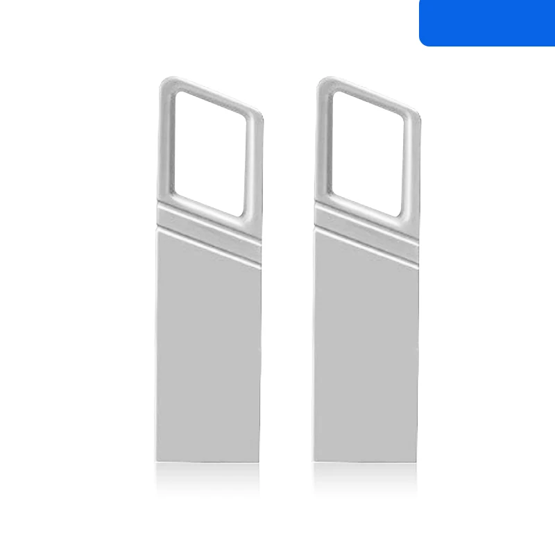 

Usb 2.0 флеш-накопитель серебристый, 16-128 ГБ