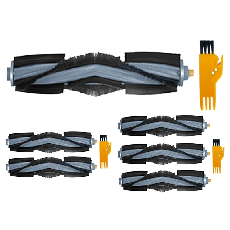 

Сменные аксессуары для робота-пылесоса Ecovacs Deebot T10/T10