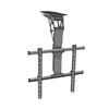 50-75" Ceiling TV LIFT Electric Remote Control Rotating DT500 Bracket Support Motorized Stand Adjustable Techo Mount Wall Holder 1