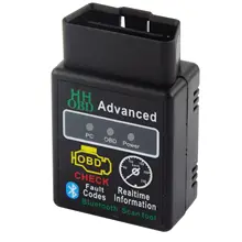 

OBD2 Mini Scanner ELM327 for Android Torque ELM327 V1.5 PIC18F25K80 Code Reader Car Scanner Auto Diagnostic Tool