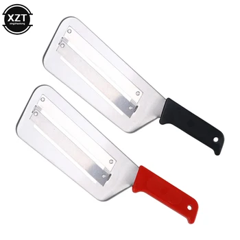 Stainless Steel Onion Slicer Knife 1