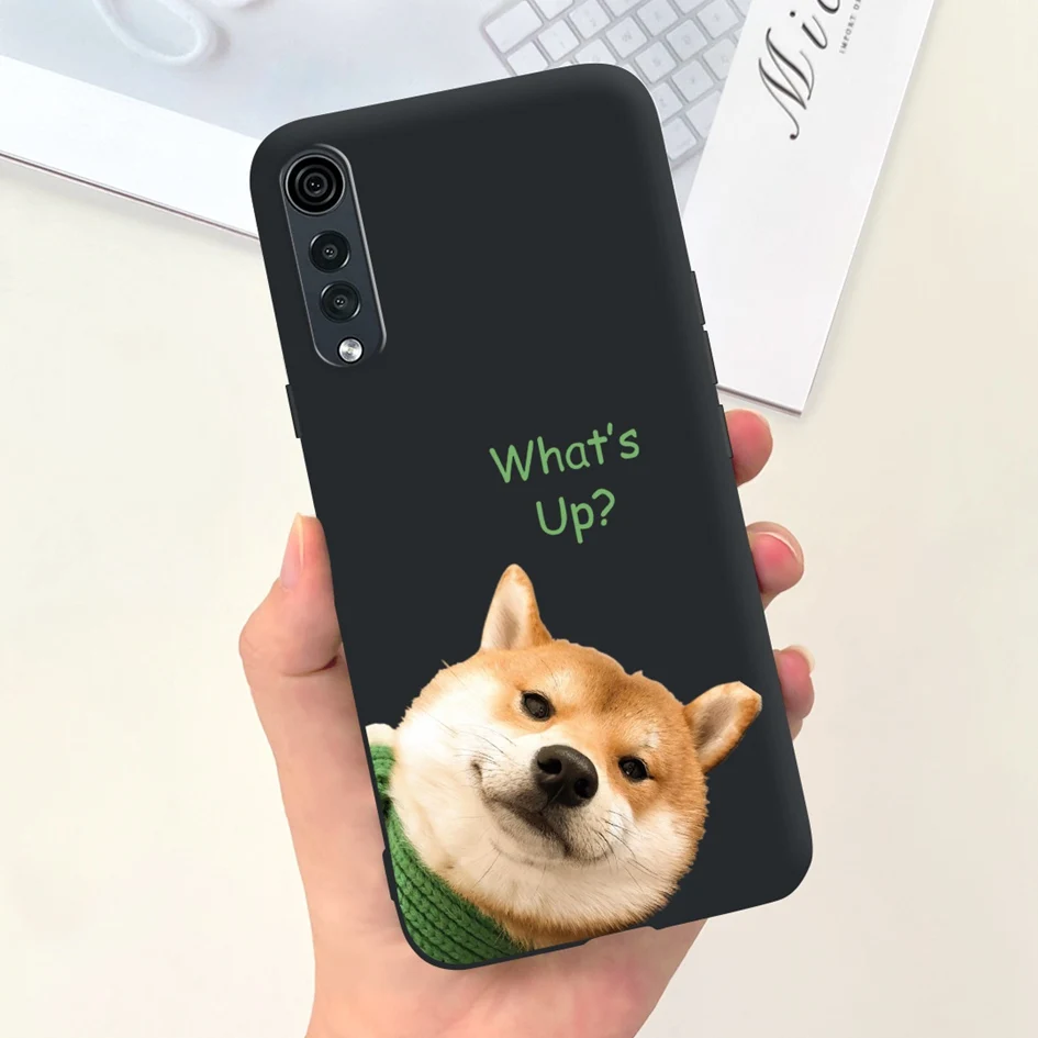 Stylish Shockproof Silicone Case with Fashionable Design