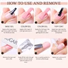 UR SUGAR 80 Colors 15ml Red Colors Series Gel Nail Polish Semi Permanent UV Gel Design Nail Art Manicure Varnish Supplies 2