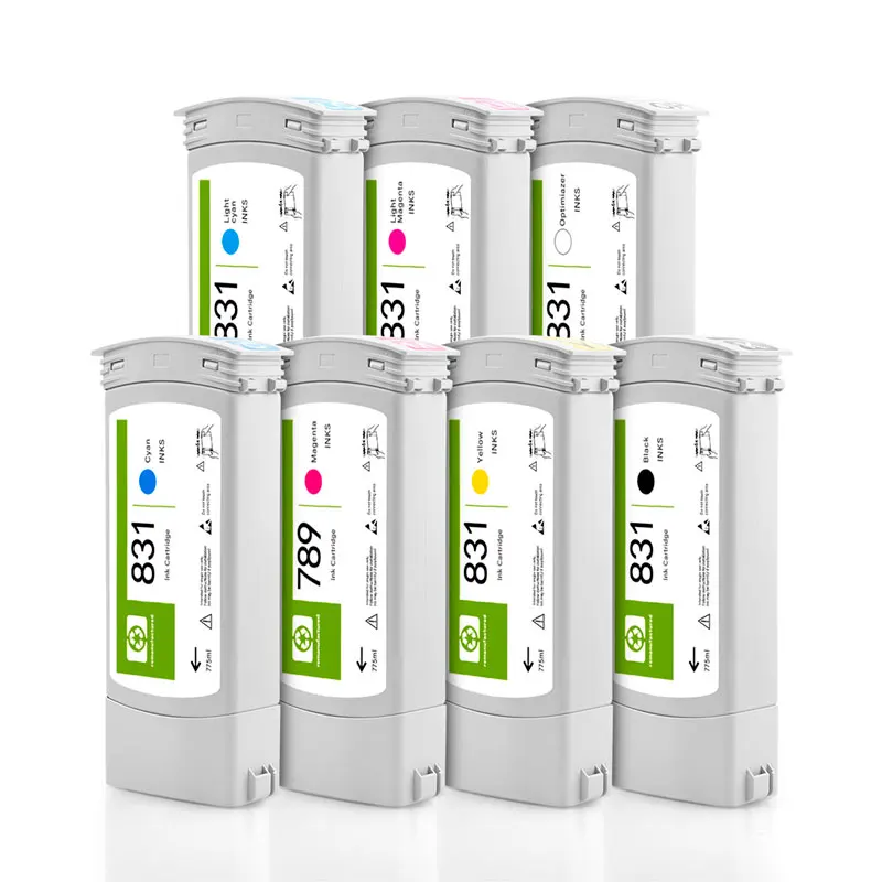 

831 Latex Ink cartridge For HP 831 For HP831 HP Latex 110 115 310 315 330 335 360 365 370 560 570 L360 printer