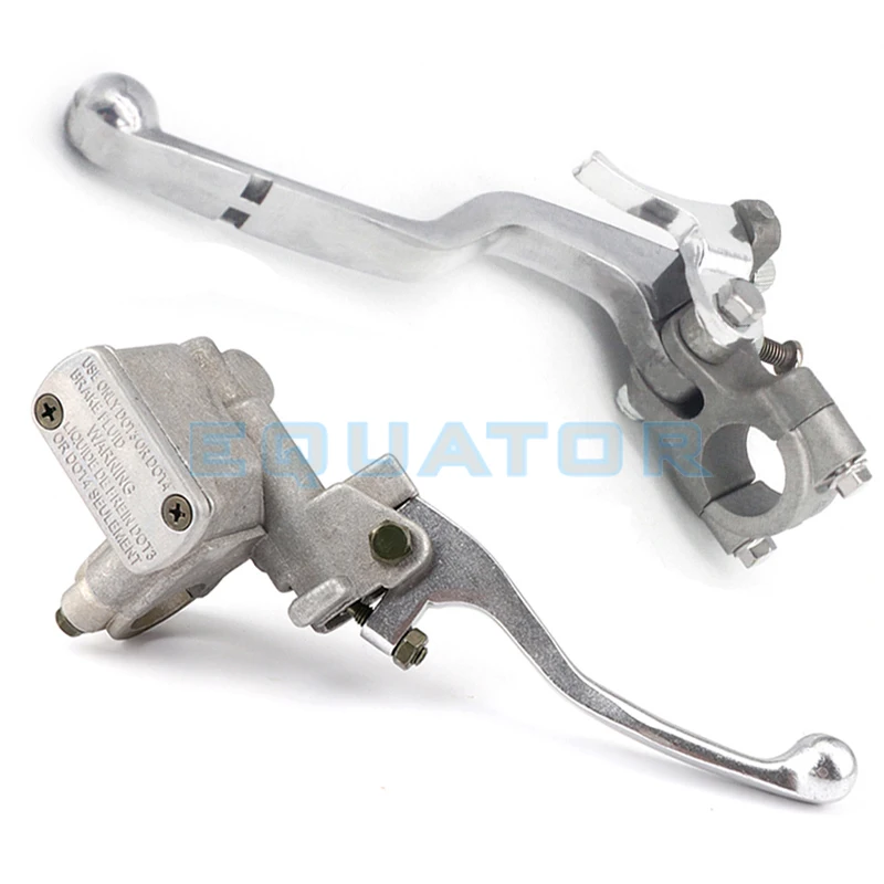 

Motorcycle 22mm Front Brake Clutch Master Cylinder Lever For HONDA CR125R 250R CRF250R 450R CRF250X 450X Accessories