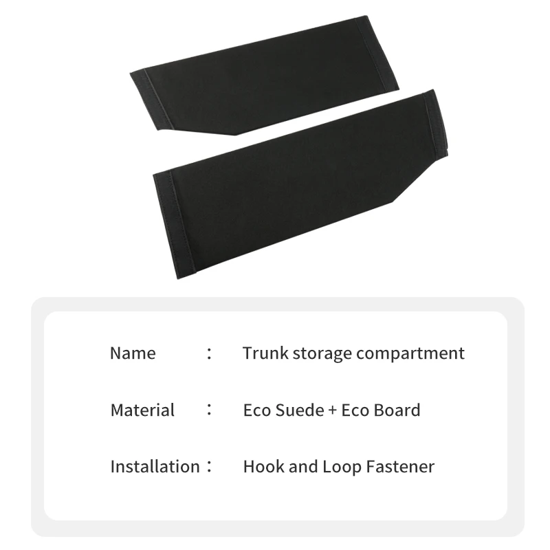 자동차 트렁크 사이드 스토리지 파티션 BMW G30 G38 G20 F30 F10 G11 G12 F48 F49 F39 X1X2X3X5X6 자동 인테리어 주최자 액세서리