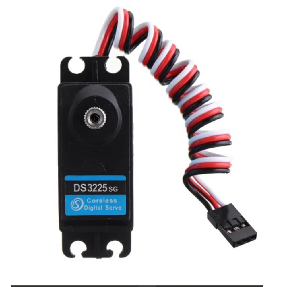 Servomoteur DS3225 Pro 25kg Coreless Metal Gear RC