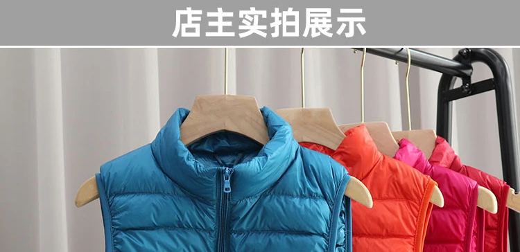 2022 Autumn Winter Ultra Light Down Jacket Parka Women White Duck Down Vest Coat Female Sleeveless Warm Waistcoat Plus Size 3XL ladies parka coats