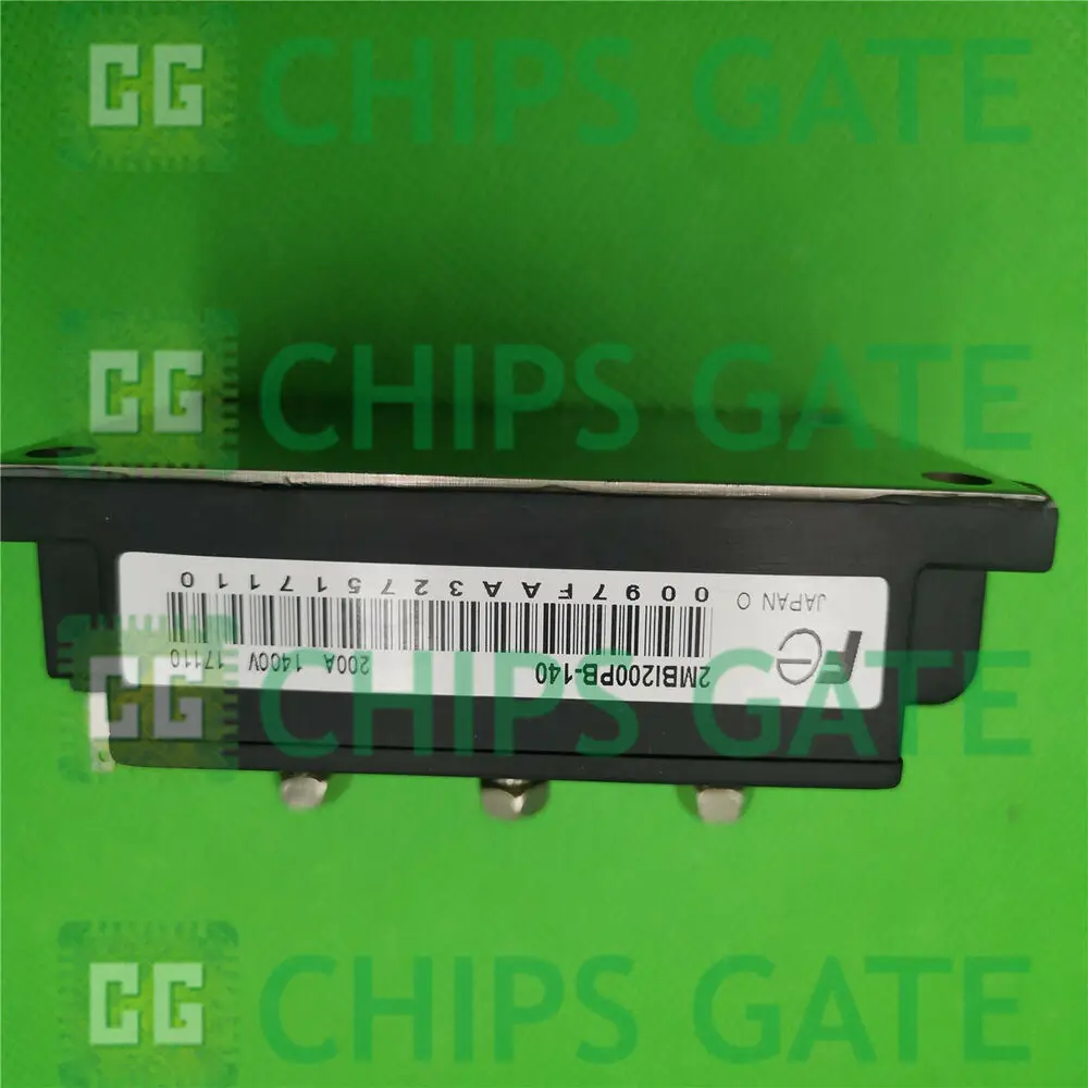 

1PCS NEW 2MBI200PB-140 2MBI200PB140 FUJI IGBT MODULE