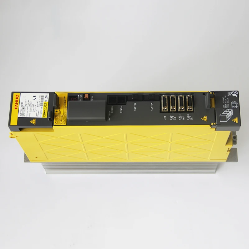 

A06B-6117-H104 Fanuc Sevor проверка усилителя ок A06B 6117 H104